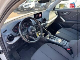 Q2 1.4 TFSI 150ch COD S tronic 7 2017 occasion 21000 Dijon