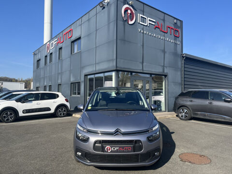 Citro&euml;n C4 Spacetourer BLUEHDI 130CH S&S BUSINESS EAT8 E6.D-TEMP 2020 occasion Saint-Ouen-l'Aum&ocirc;ne 95310