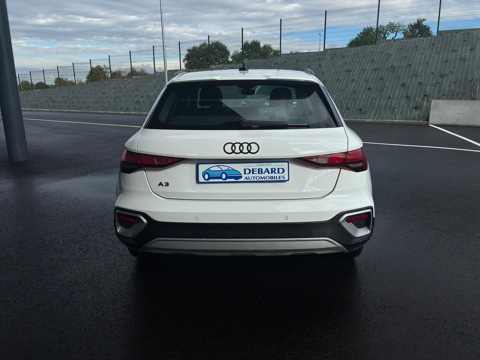 A3 35 TFSI 150CH HYBRIDE DESIGN S TRONIC 7 2024 occasion 53810 CHANGE
