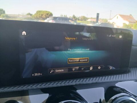 Classe A 250 e 160+102ch Business Line 8G-DCT 8cv 2022 occasion 24100 Bergerac