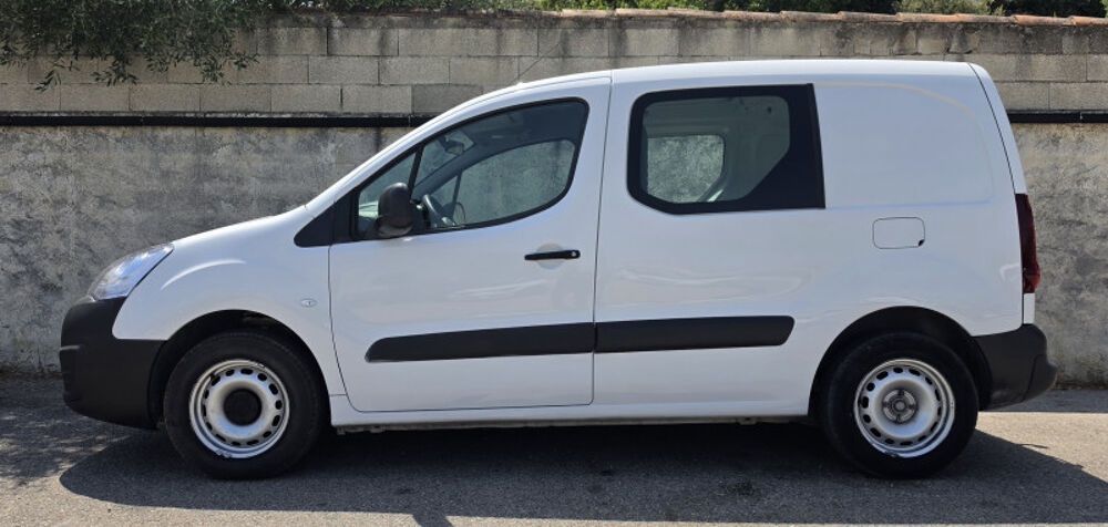Berlingo BLUEHDI 100CH FEEL 2018 occasion 13400 AUBAGNE