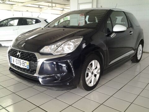 Annonce voiture Citron DS3 9900 