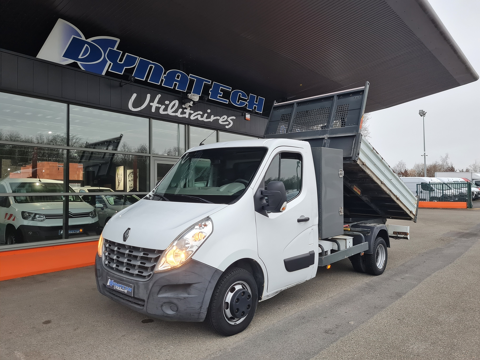 Master R3500RJ L3 2.3 DCI 125CH+ +COFFRE CONFORT 2014 occasion 28630 Nogent-le-Phaye