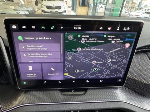Kodiaq 1.5 TSI 204ch PHEV Selection DSG6 5 places 2026 occasion 24430 Marsac-sur-l'Isle