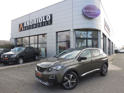 Peugeot 3008 1.2 PURETECH 130CH ALLURE S&S 2017 occasion Muret 31600