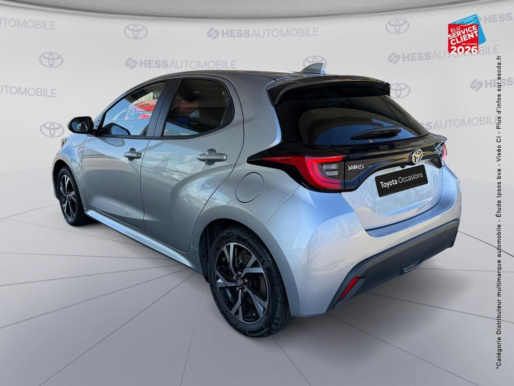Yaris 116h Design 5p MC24 2025 occasion 57050 Metz