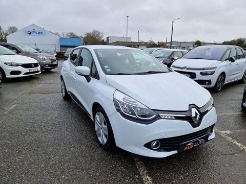 Clio IV 1.5 DCI 75CH ENERGY BUSINESS ECO² EURO6 2015 2016 occasion 29200 Brest