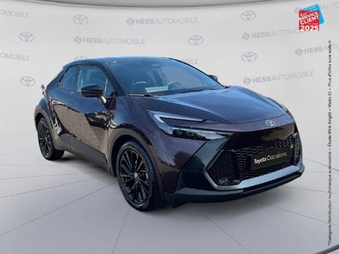 C-HR 2.0 200ch GR Sport NG23 2024 occasion 57050 Metz