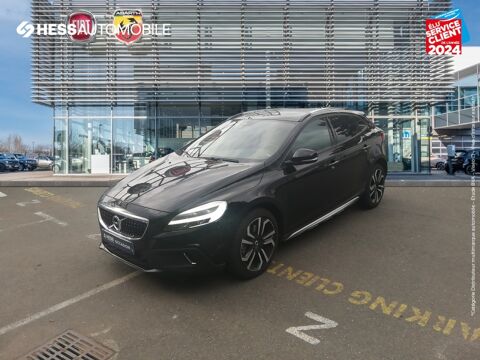 Volvo V40 T3 152ch Geartronic 2019 occasion Saint-Étienne 42000