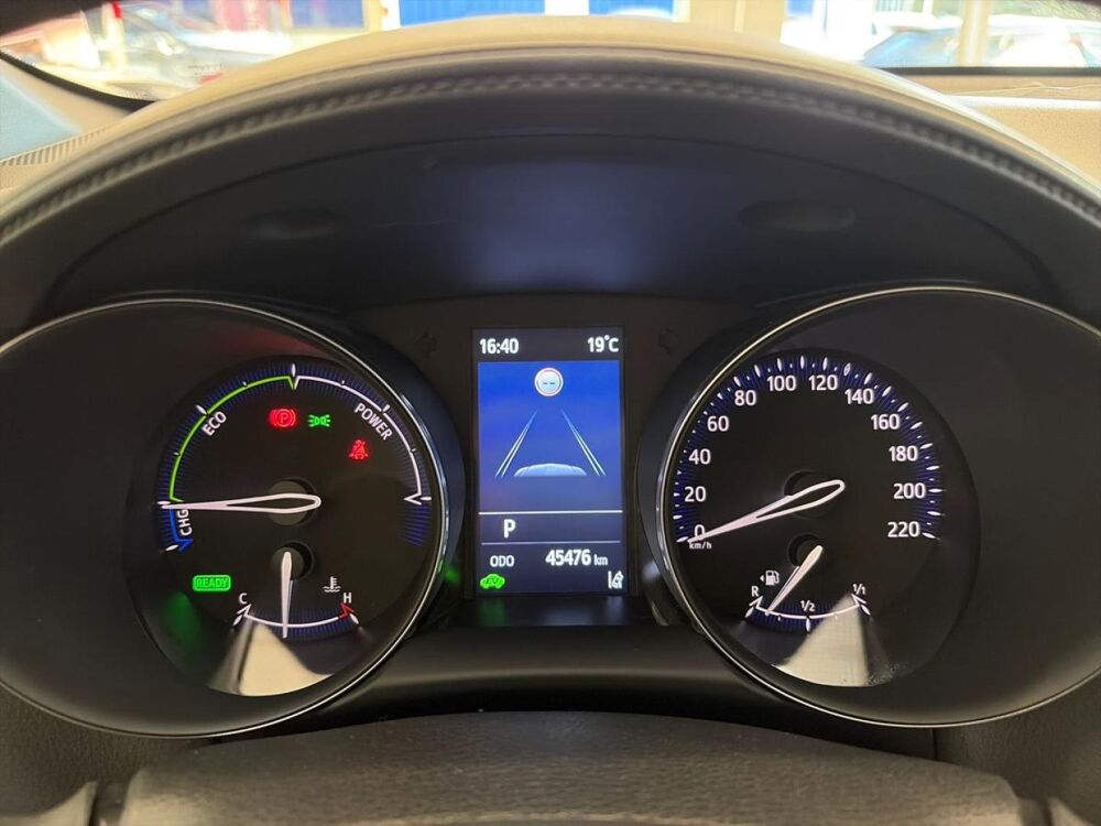 C-HR 1.8 Hybride 122ch Dynamic Ultimate E-CVT 2023 occasion 13290 Les Milles