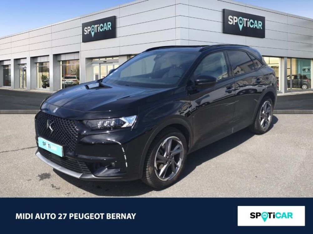 DS7 PureTech 180ch Rivoli Automatique 2021 occasion 27300 Bernay