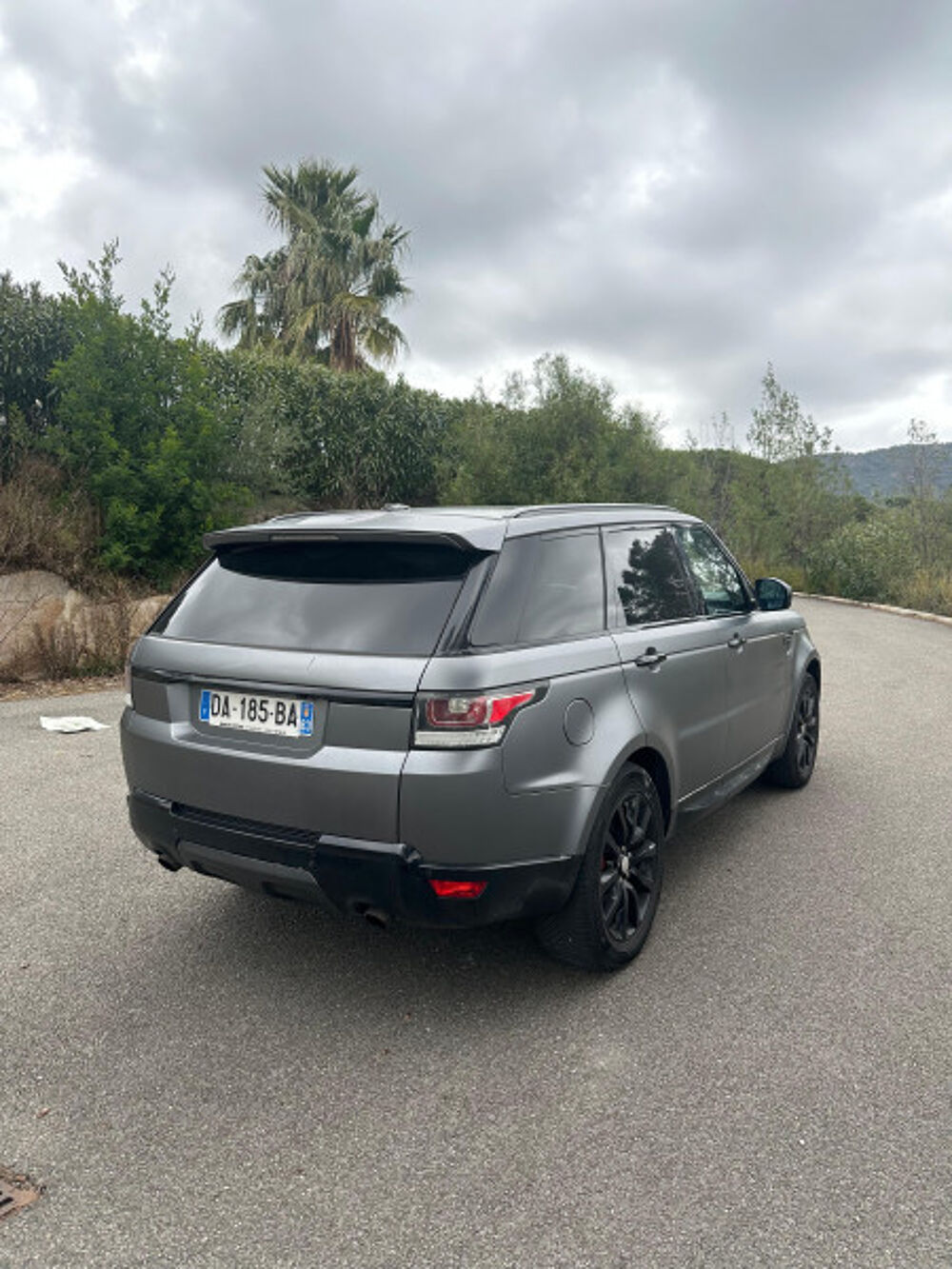 Range Rover TDV6 3.0 HSE DYNAMIC MARK I 2013 occasion 83120 Sainte-Maxime