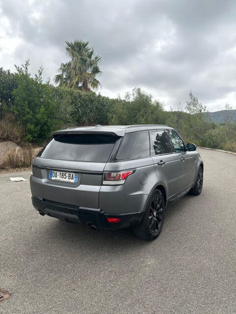 Range Rover TDV6 3.0 HSE DYNAMIC MARK I 2013 occasion 83120 Sainte-Maxime