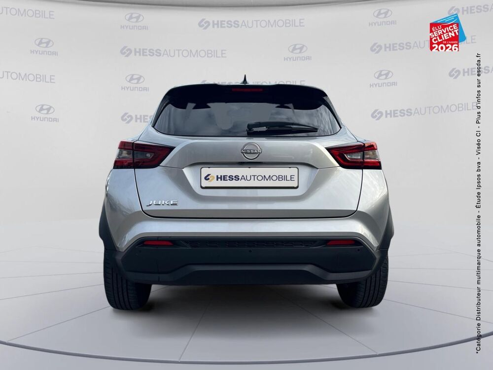 Juke 1.0 DIG-T 114ch N-Connecta DCT7 2023.5 2023 occasion 25000 Besan&ccedil;on