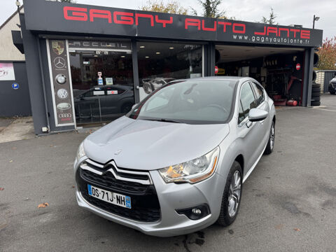 Citroën DS4 1.2 PURETECH 130CH SO CHIC S&S 2015 occasion Gagny 93220