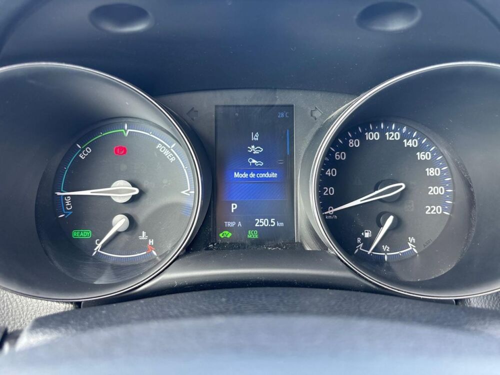C-HR 122h Edition 2WD E-CVT 2018 occasion 13300 Salon-de-Provence