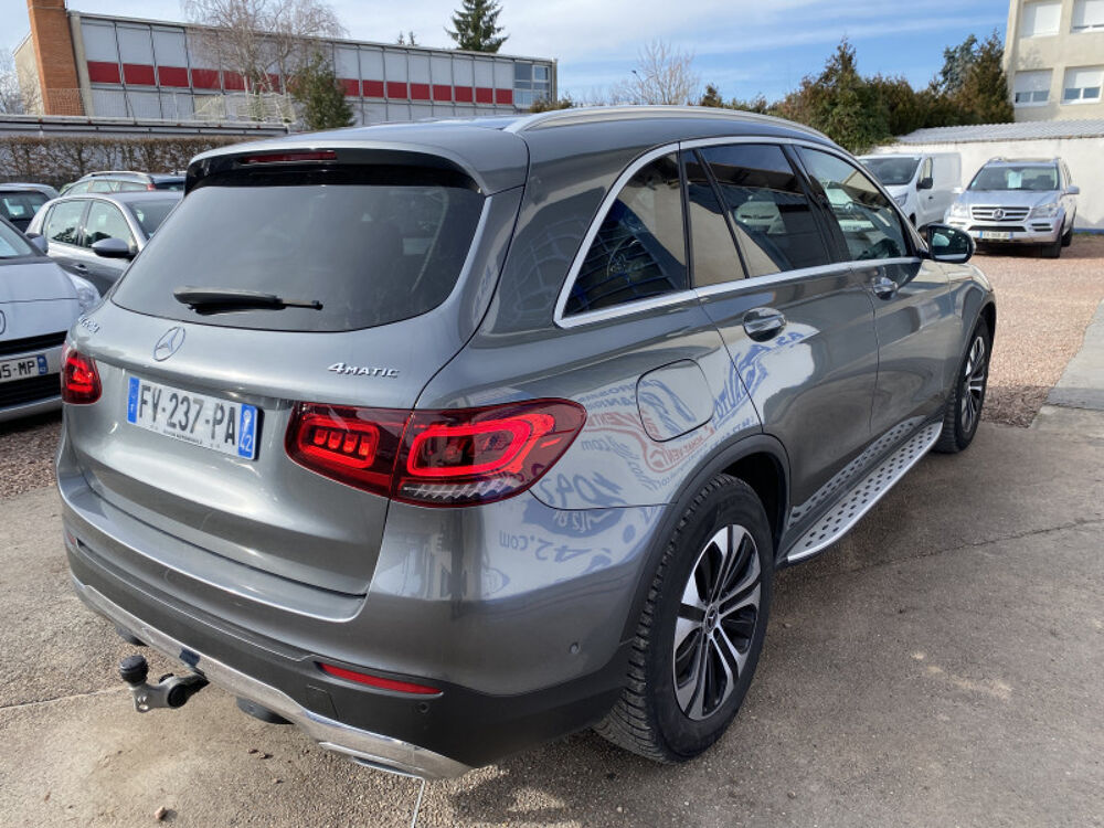 Classe GLC 220 D 194CH BUSINESS LINE 4MATIC 9G-TRONIC 2020 occasion 42120 LE COTEAU
