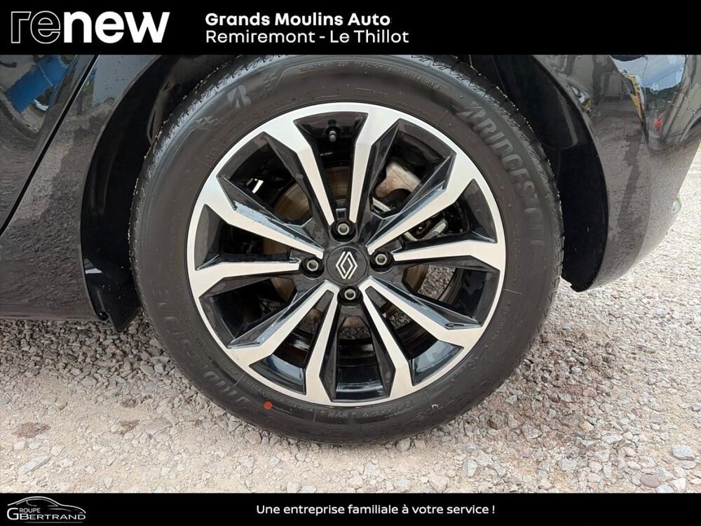 Clio 1.6 E-Tech 145ch full hybrid Techno - 24 2025 occasion 88160 Le Thillot