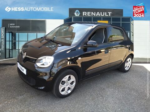 Renault twingo E-Tech Electric Zen R80 Achat Inté