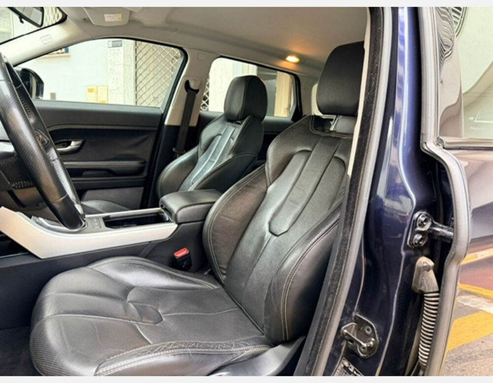 Range Rover Evoque 2.0 TD4 150 HSE MARK III 2015 occasion 06400 Cannes