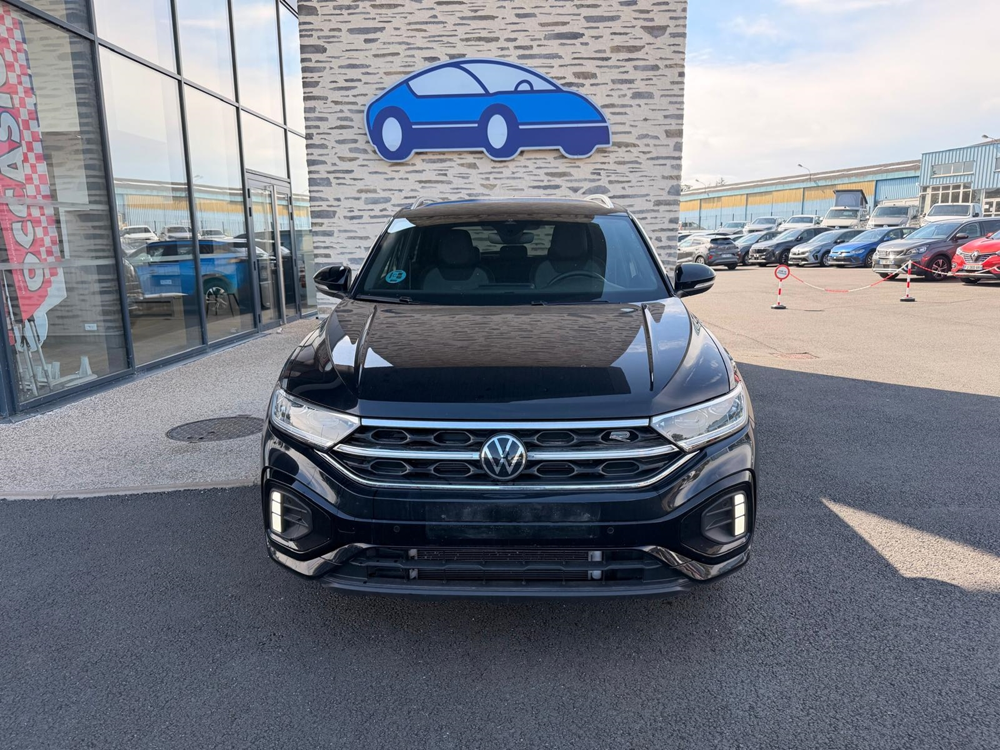 T-ROC 1.5 TSI EVO2 150CH R-LINE DSG7 2025 occasion 49070 Saint-L&eacute;ger-de-Lini&egrave;res