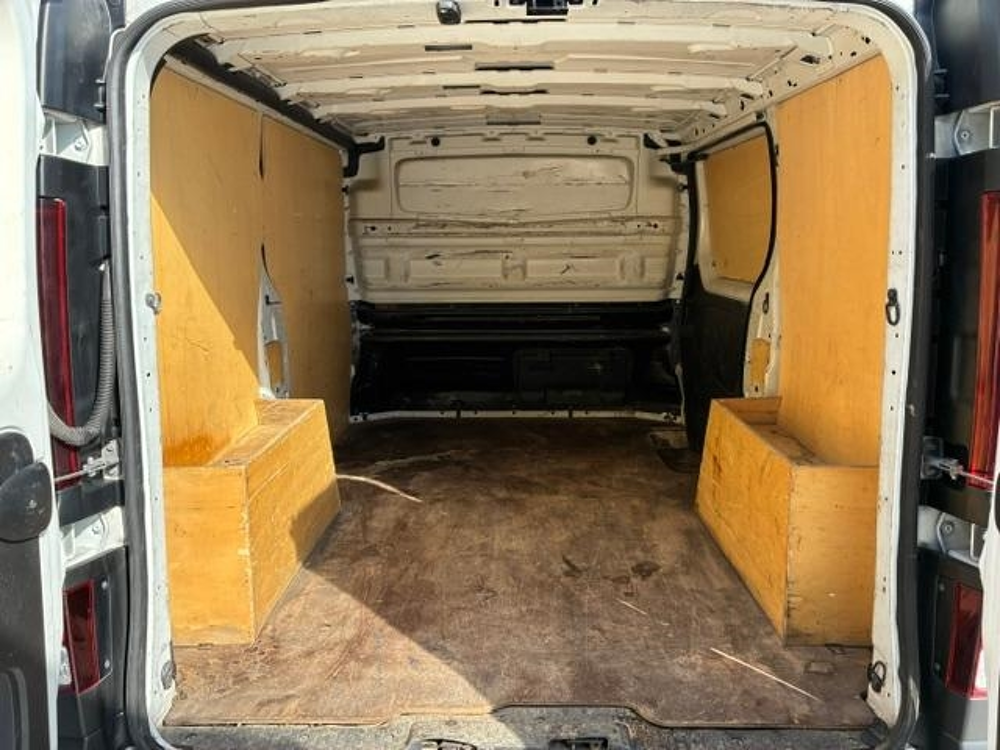 Trafic L1H1 1000 1.6 DCI 120CH GRAND CONFORT TVA RECUPERABLE 2019 occasion 30360 V&eacute;z&eacute;nobres