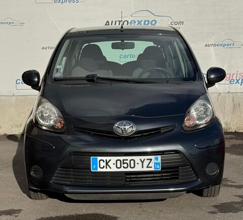 Aygo 1.0 VVT-I 68CH ACTIVE 5P 2012 occasion 91200 Athis-Mons