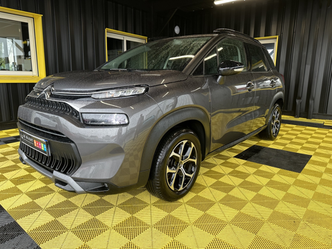 Citroën C3 Aircross PURETECH 110CH S&S SHINE 2022 occasion Quéven 56530