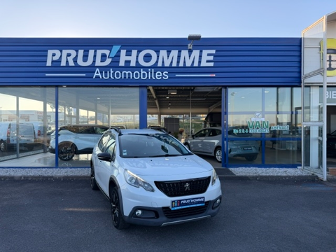 Peugeot 2008 1.2 PURETECH 110CH GT LINE DISTRIBUTION 