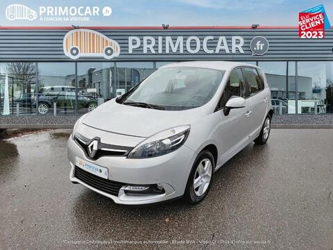 Annonce voiture Renault Scnic 8499 