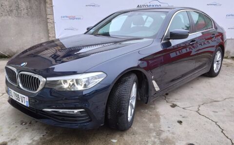 Annonce voiture BMW Srie 5 29900 