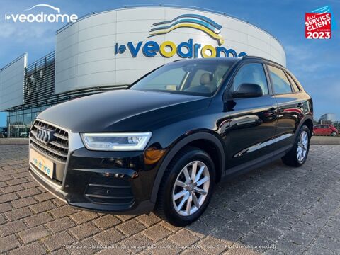 Audi Q3 2.0 TDI 150ch Ambition Luxe quattro 2016 occasion Bischheim 67800