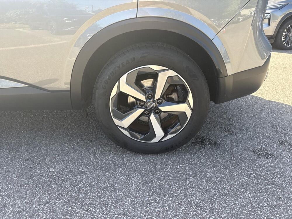 Qashqai 1.3 Mild Hybrid 158ch N-Connecta Xtronic 2022 2022 occasion 78200 Buchelay