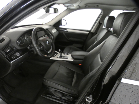 X3 (F25) SDRIVE18DA 150CH BUSINESS 2016 occasion 26780 CHATEAUNEUF DU RHONE