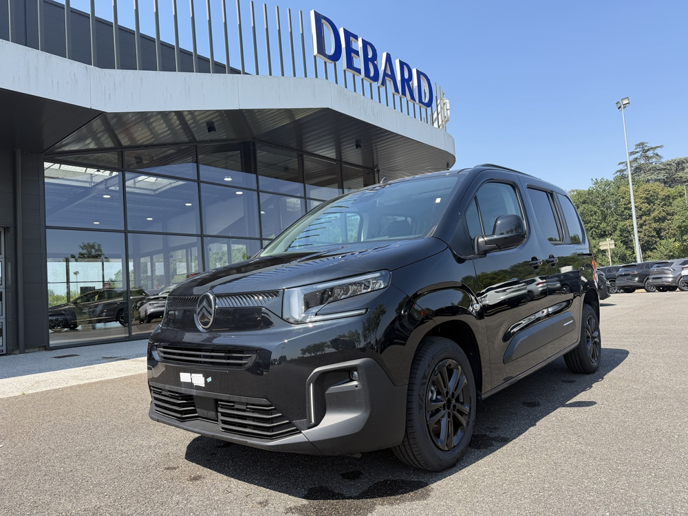 Berlingo M 1.5 BLUEHDI 130CH S&S MAX BVA8 5 PLACES 2026 occasion 82370 Campsas