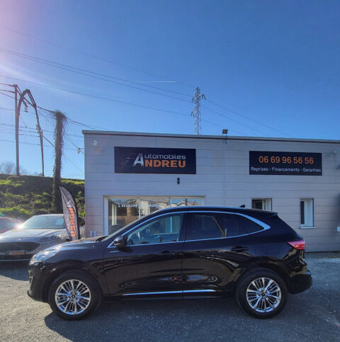 Kuga 2.5 DURATEC 190CH FHEV E85 VIGNALE BVA 2023 occasion 33700 M&eacute;rignac