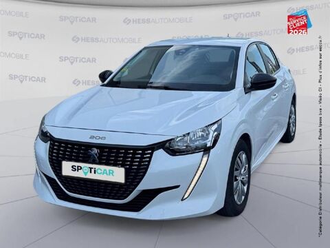 Annonce voiture Peugeot 208 9999 €