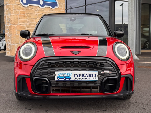 Cooper D COOPER S 178CH JOHN COOPER WORKS BVA7 2021 occasion 34500 B&eacute;ziers