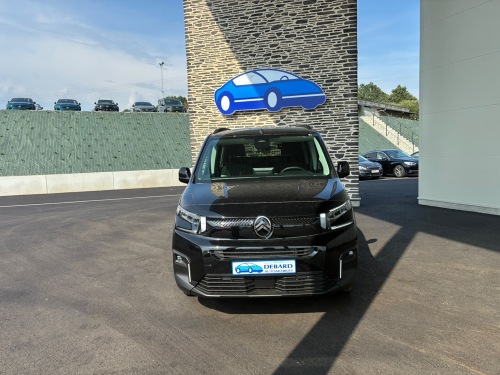 Berlingo M 1.5 BLUEHDI 130CH MAX BVA8 2026 occasion 81000 Albi