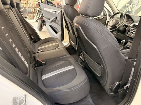 X1 (F48) XDRIVE18D 150CH LOUNGE 2016 occasion 38920 Crolles