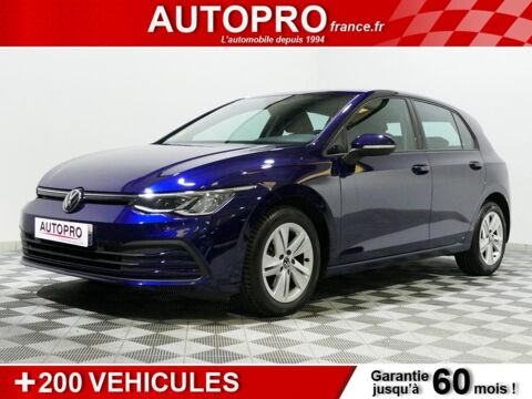Volkswagen Golf 2.0 TDI SCR 115ch Life Business DSG7 2022 occasion Lagny-sur-Marne 77400