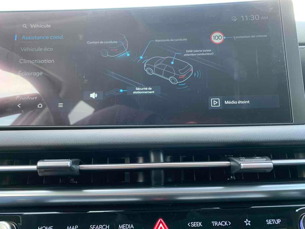 Tucson 1.6 T-GDI 239CH HYBRID CREATIVE 2026 occasion 12850 Onet-le-Ch&acirc;teau