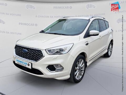 Ford Kuga 2.0 TDCi 150ch Stop&Start Vignale 4x4 2018 occasion Illange 57970