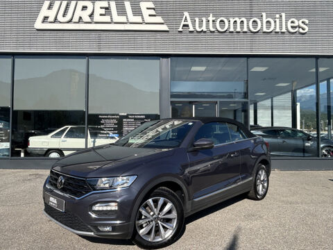 Annonce voiture Volkswagen T-ROC 21990 €