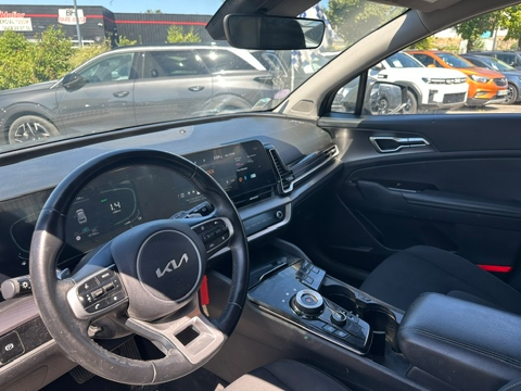 Sportage 1.6 T-GDI 230CH HEV ACTIVE BUSINESS BVA6 4X2 2023 occasion 16400 Puymoyen