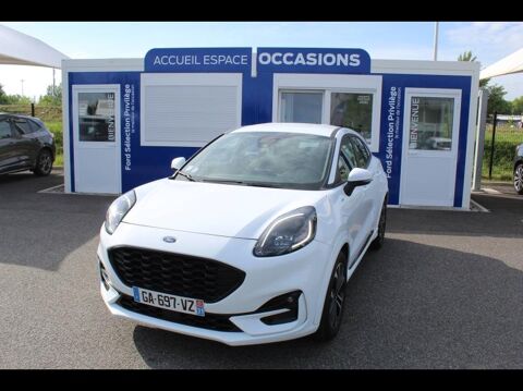 Ford Puma 1.0 EcoBoost 125ch mHEV ST-Line 6cv 2021 occasion TOULOUSE 31200