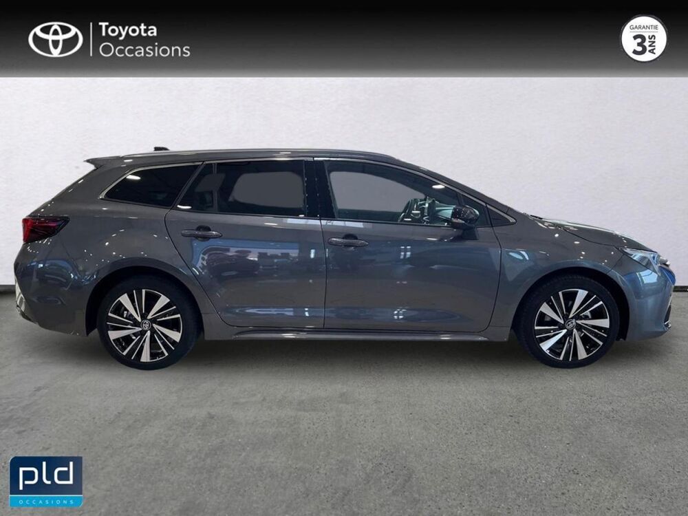 Corolla 1.8 140ch Design MY26 2025 occasion 13290 Les Milles
