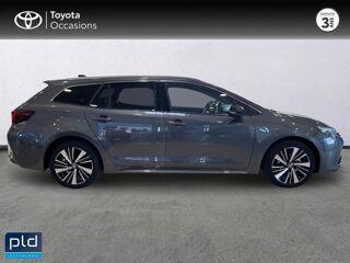 Corolla 1.8 140ch Design MY26 2025 occasion 13290 Les Milles