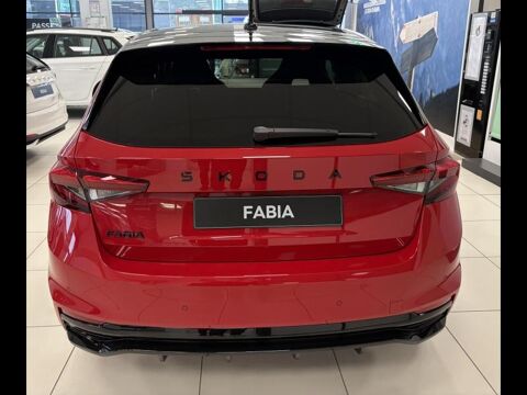 Fabia 1.0 TSI Evo2 95ch Selection 2026 occasion 24430 Marsac-sur-l'Isle