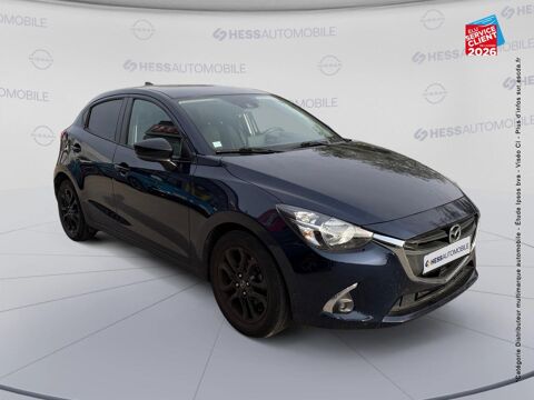Mazda2 1.5 SKYACTIV-G 90ch Dynamique Euro6d-T 2019 occasion 21000 Dijon